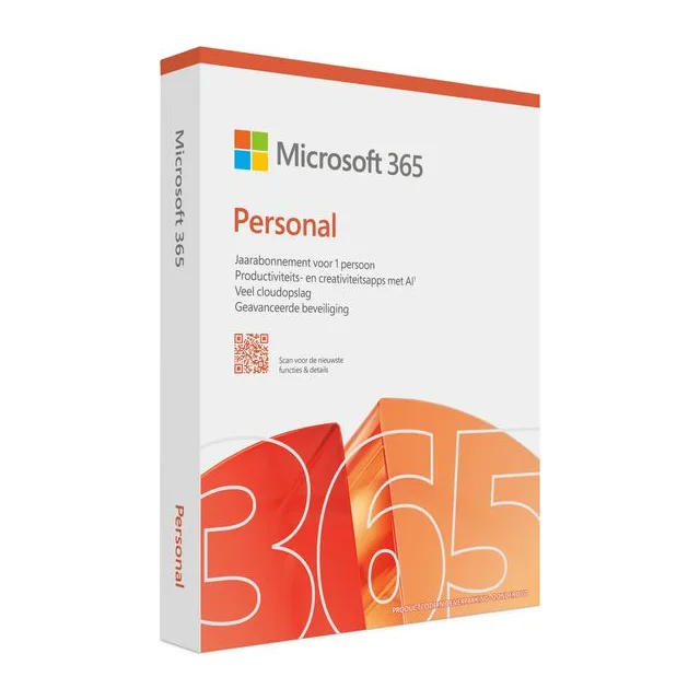 Microsoft Office 365 | Personal licentie kopen, direct geleverd bij Liceon